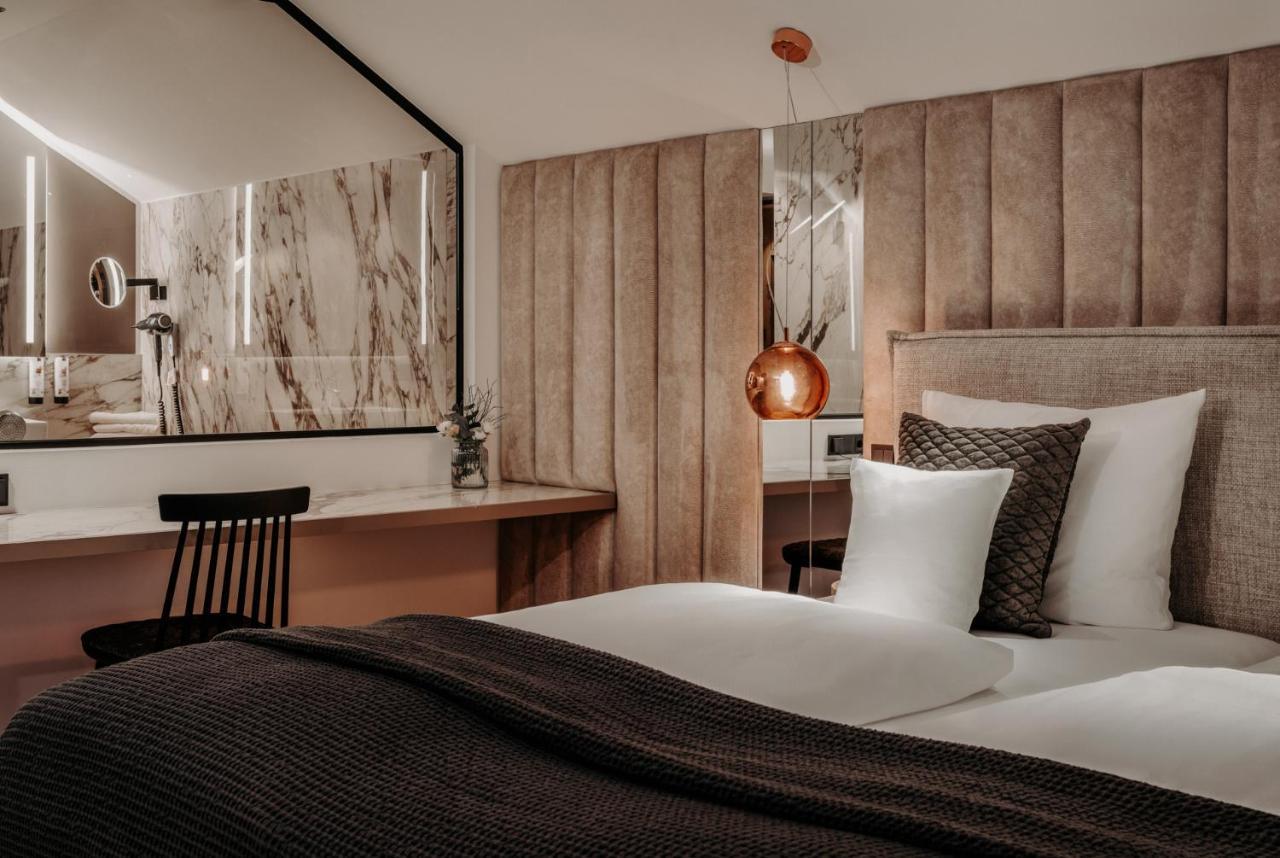 Der Eisvogel - Wellness- & Genusshotel บัดเกิกกิง ภายนอก รูปภาพ