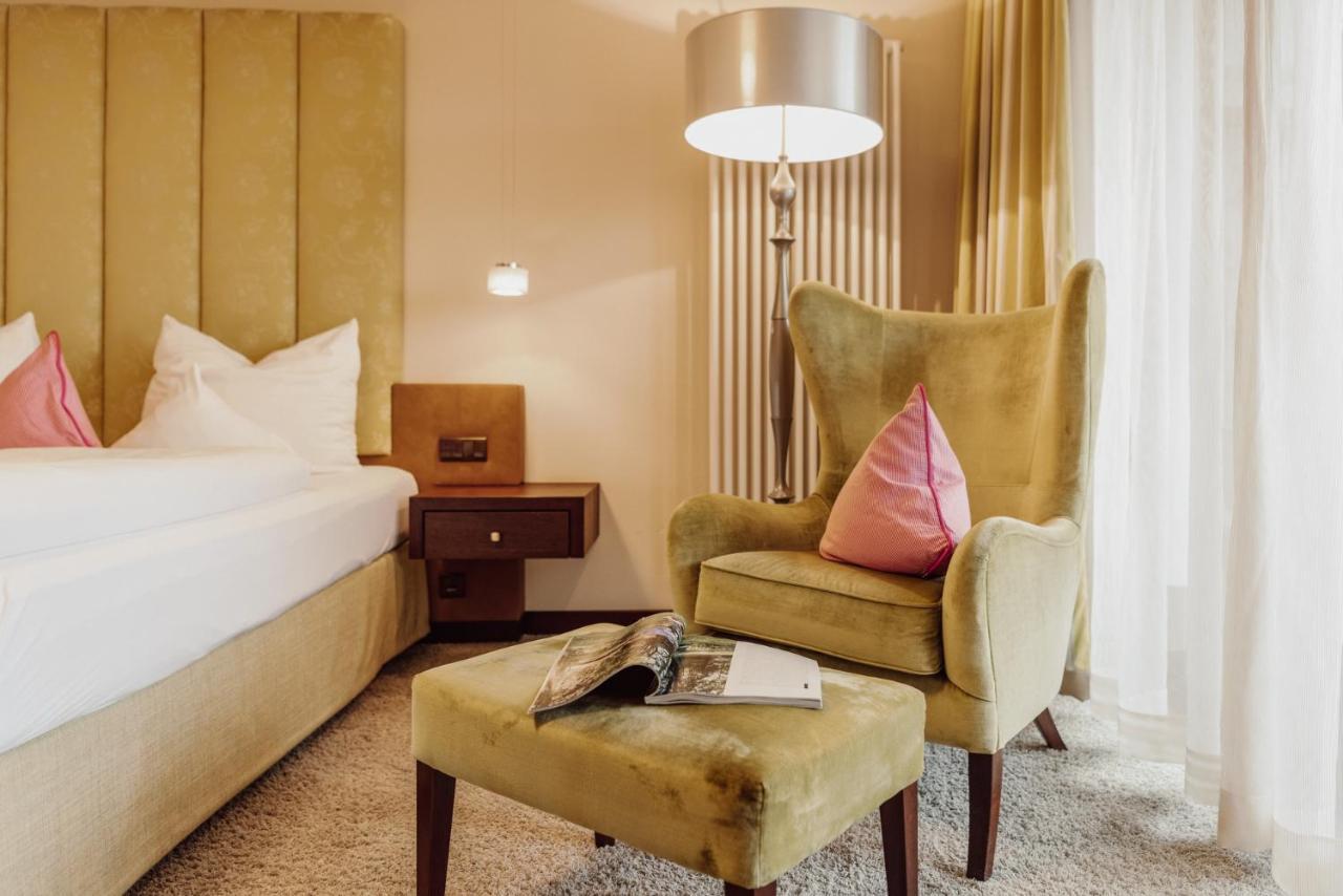 Der Eisvogel - Wellness- & Genusshotel บัดเกิกกิง ภายนอก รูปภาพ