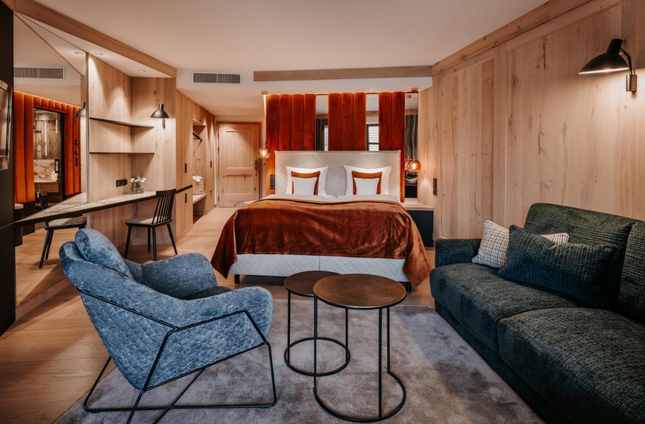 Der Eisvogel - Wellness- & Genusshotel บัดเกิกกิง ภายนอก รูปภาพ