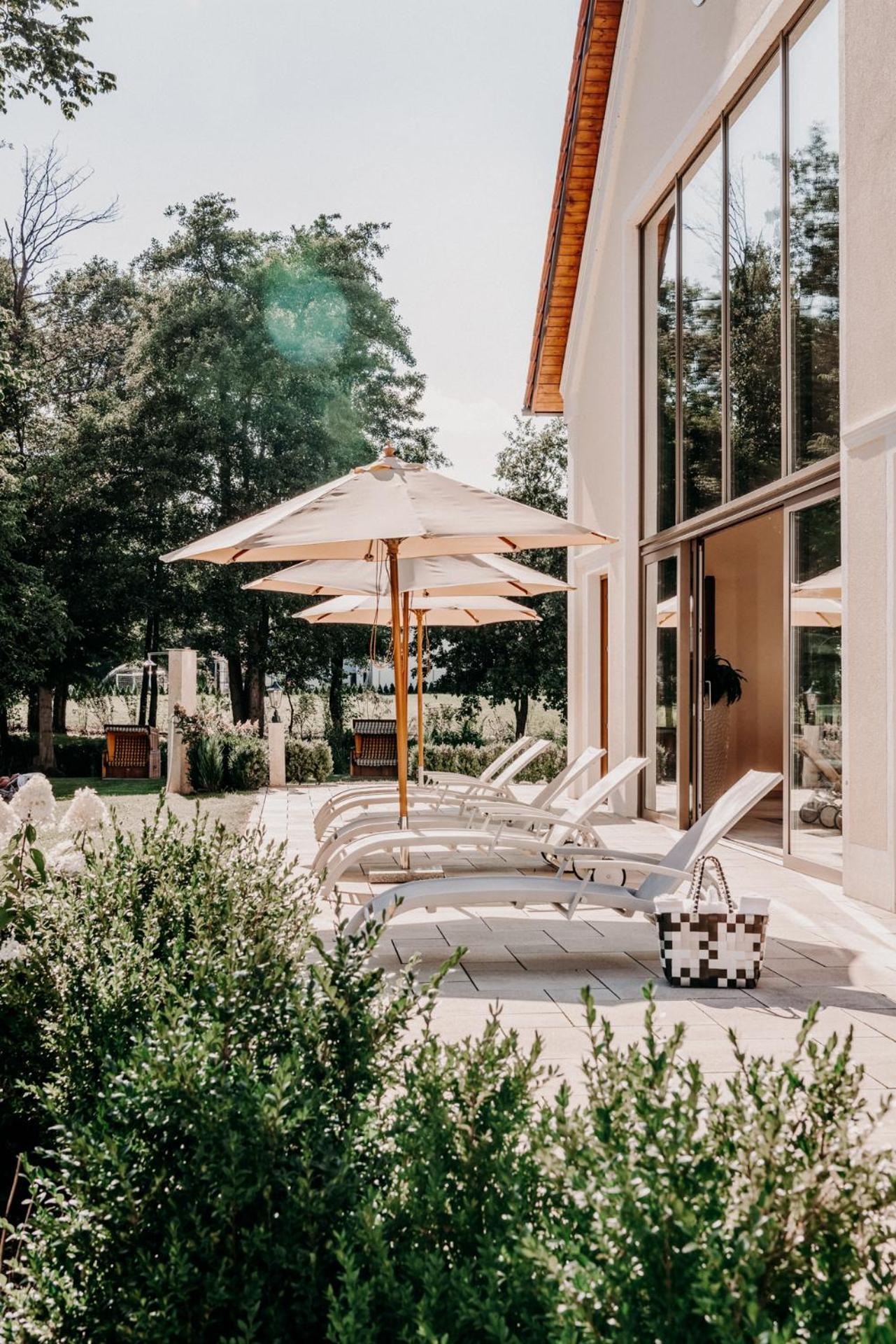 Der Eisvogel - Wellness- & Genusshotel บัดเกิกกิง ภายนอก รูปภาพ