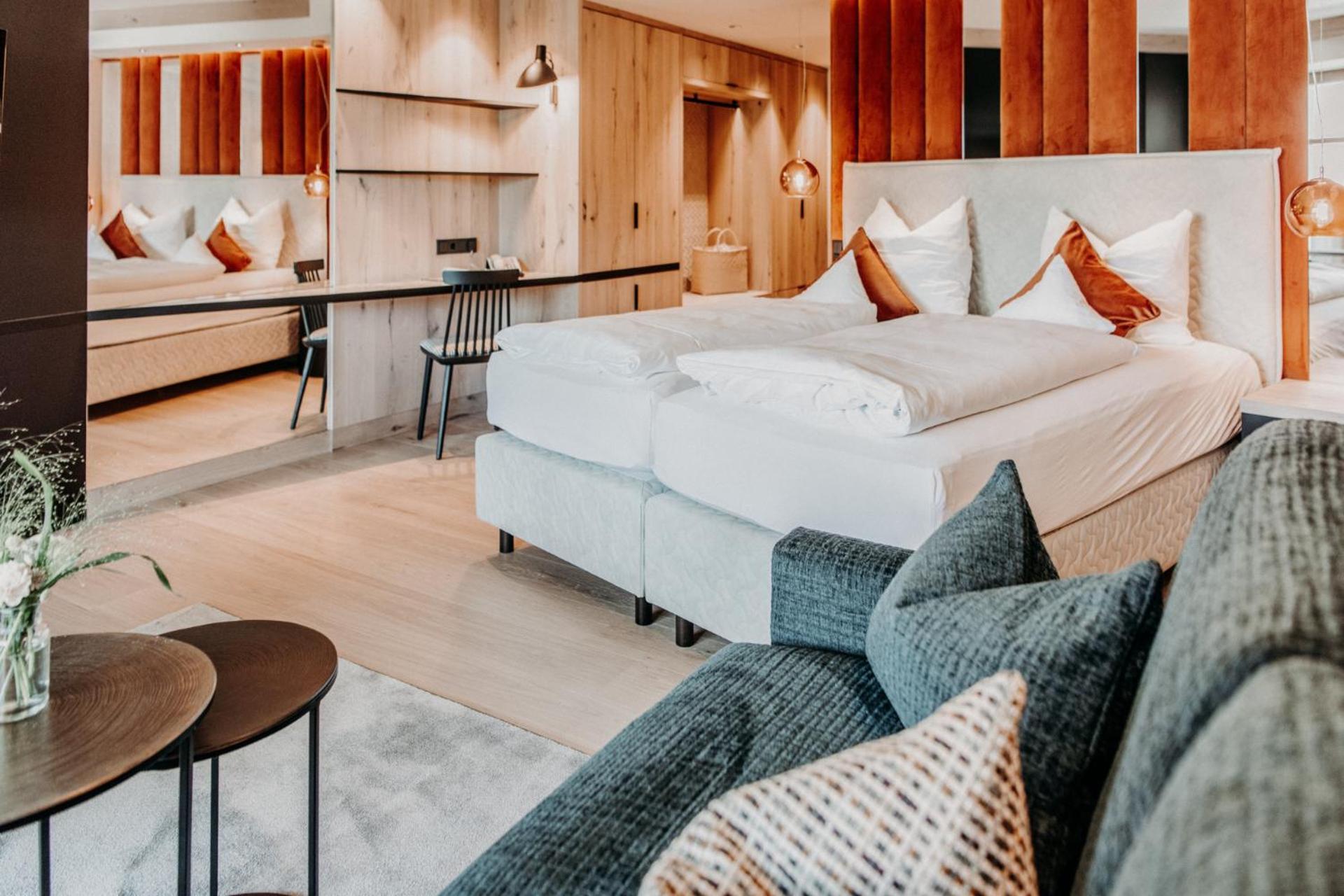 Der Eisvogel - Wellness- & Genusshotel บัดเกิกกิง ภายนอก รูปภาพ